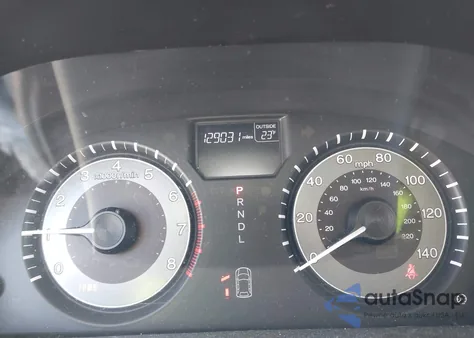 2016 Honda Odyssey Ex-L from USA, damaged, VIN 5FNRL5H60GB033807